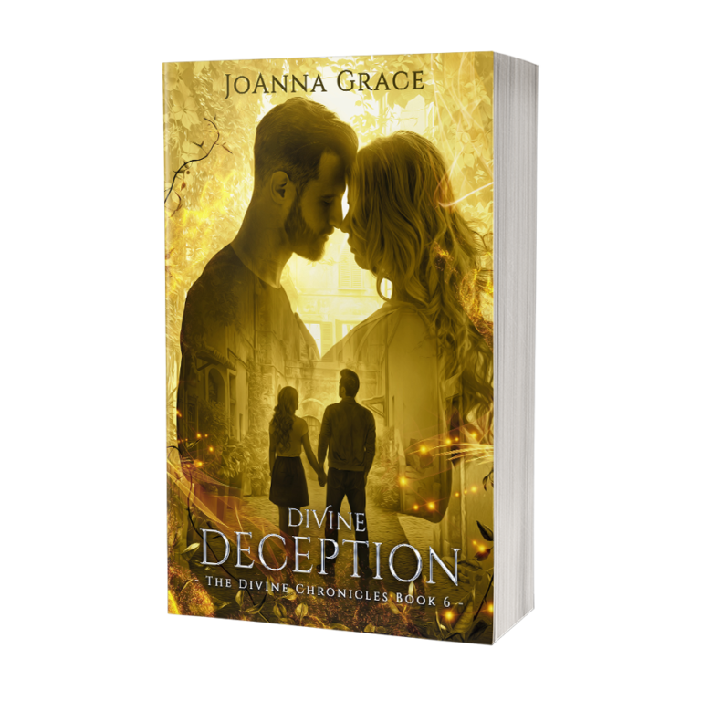 JoAnna Grace, AwardWinning Romance Author & Blogger